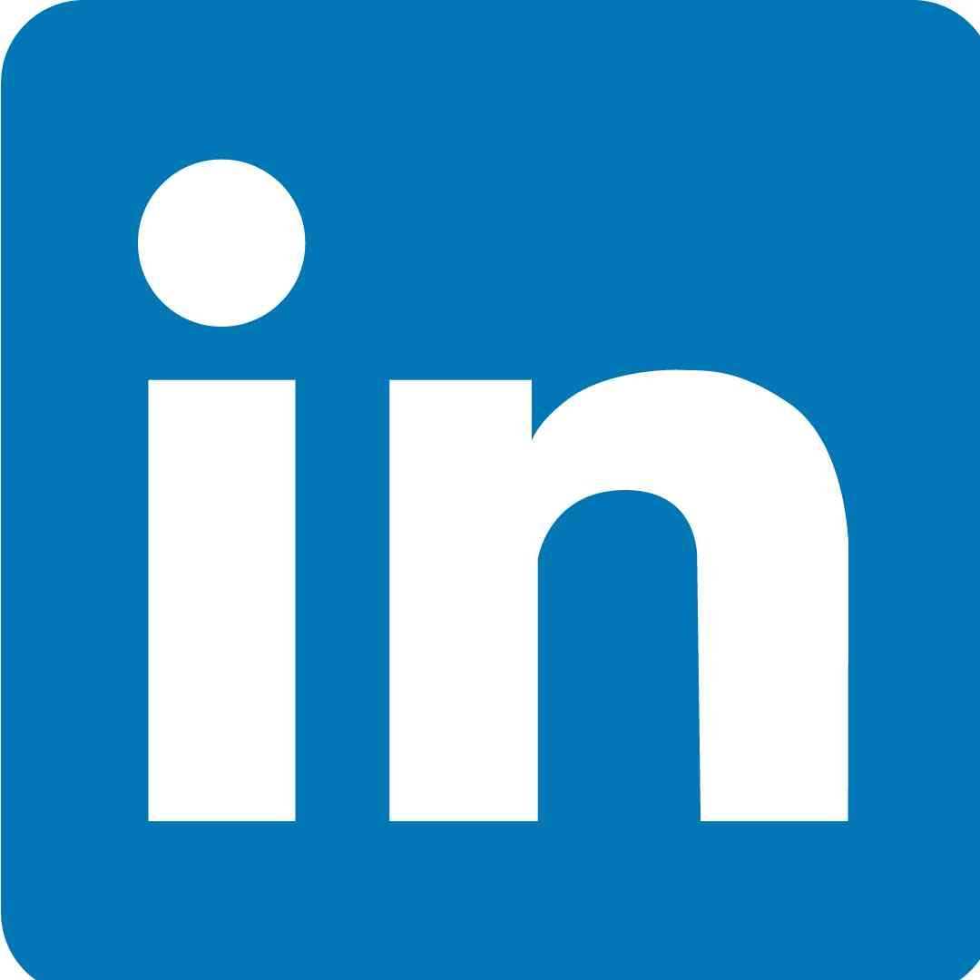 LinkedIn icon